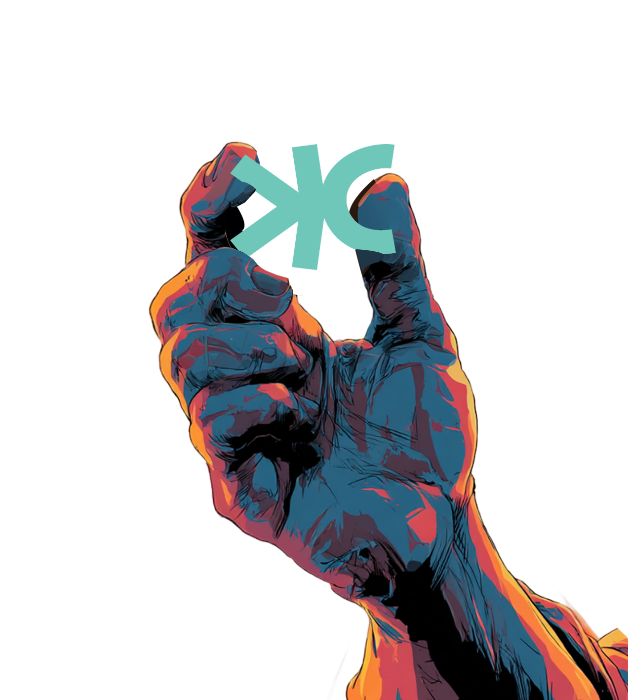 hand